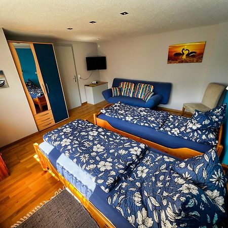 Ferienwohnung Sieberblick Hattorf am Harz Eksteriør billede