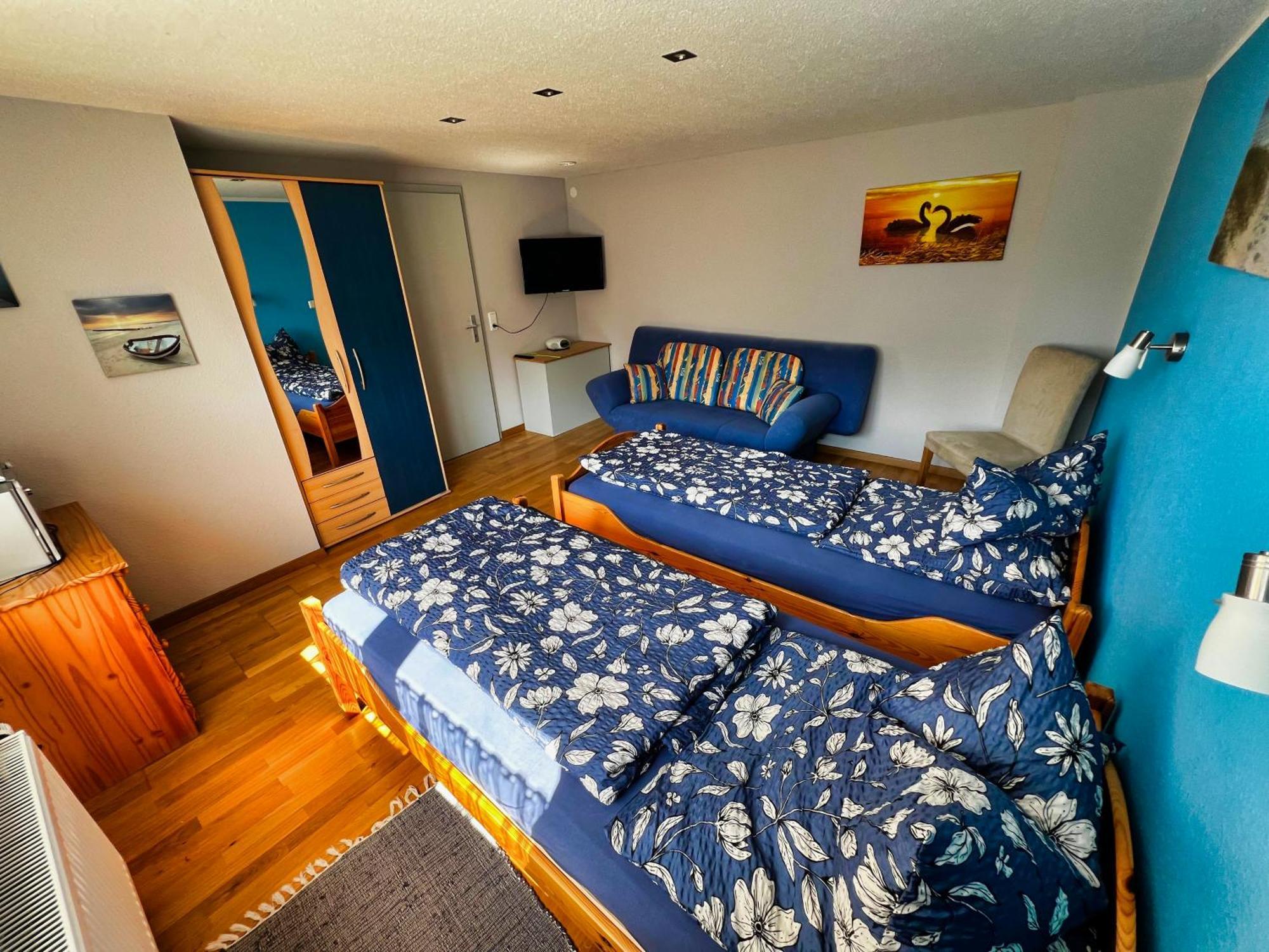 Ferienwohnung Sieberblick Hattorf am Harz Eksteriør billede
