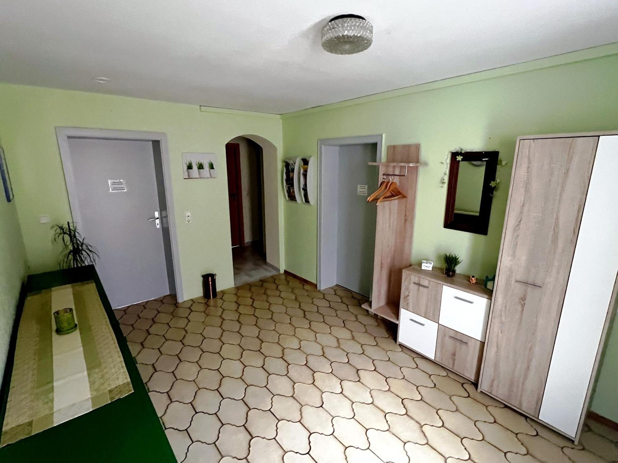 Ferienwohnung Sieberblick Hattorf am Harz Eksteriør billede